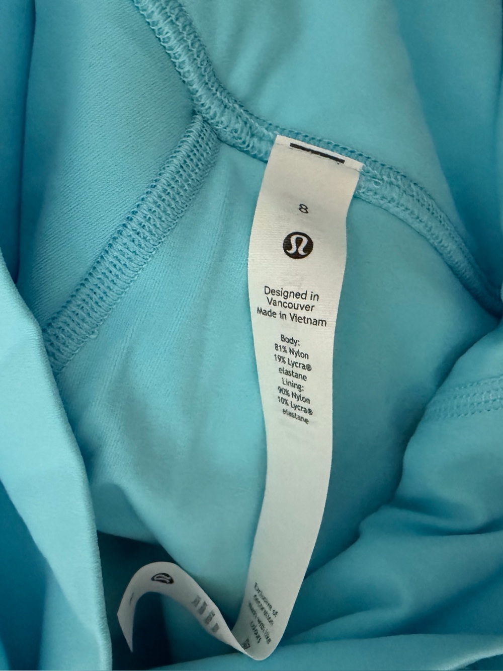 🆕Lululemon - Align High-Rise Short with Pockets 6" - Picture 8 of 9